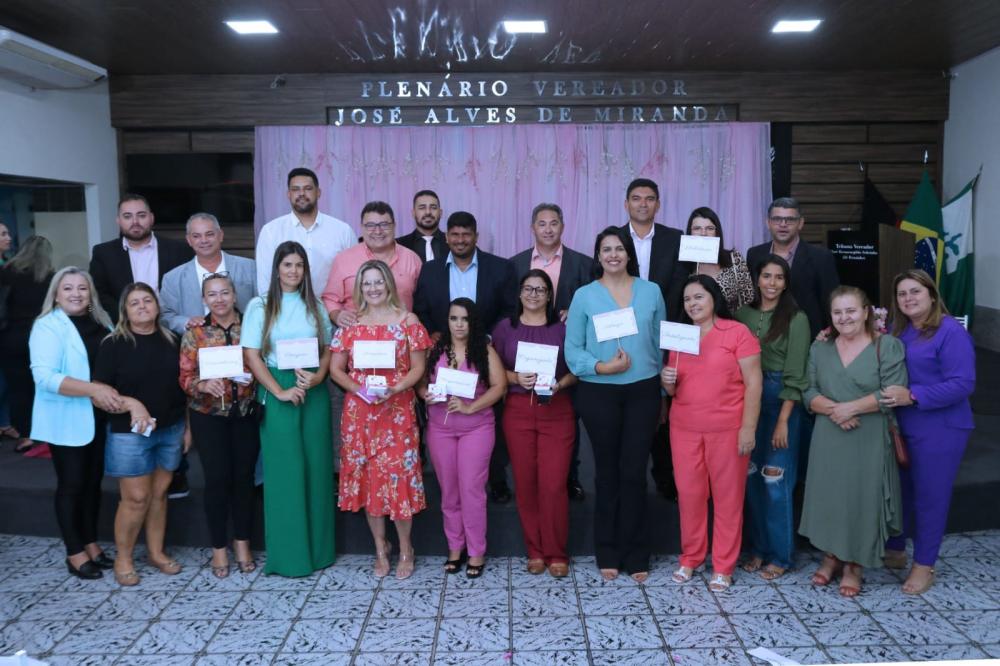 Prefeitura de Soledade realiza evento alusivo ao Dia Internacional da Mulher
