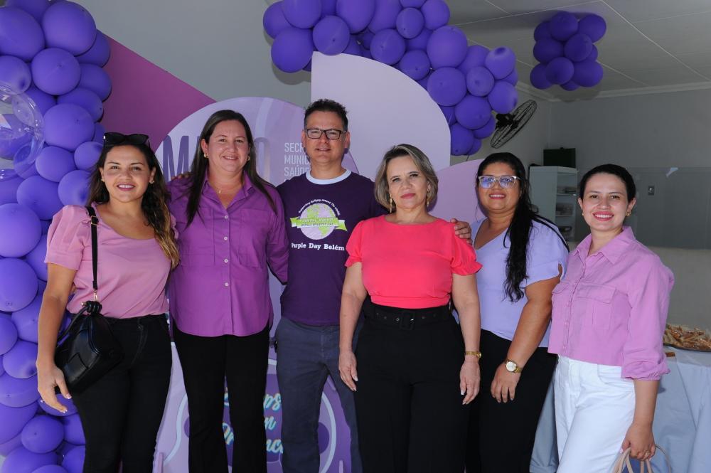 Cemed Monteiro Promove Evento Em Alusão Ao Dia Mundial Da Epilepsia