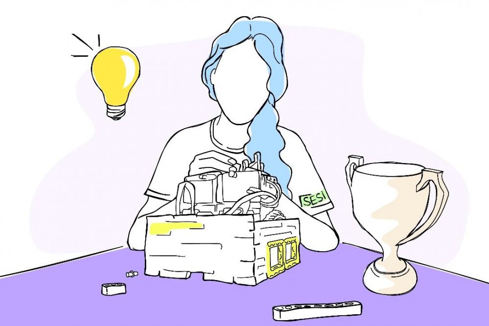 Vem aí o novo prêmio da robótica!