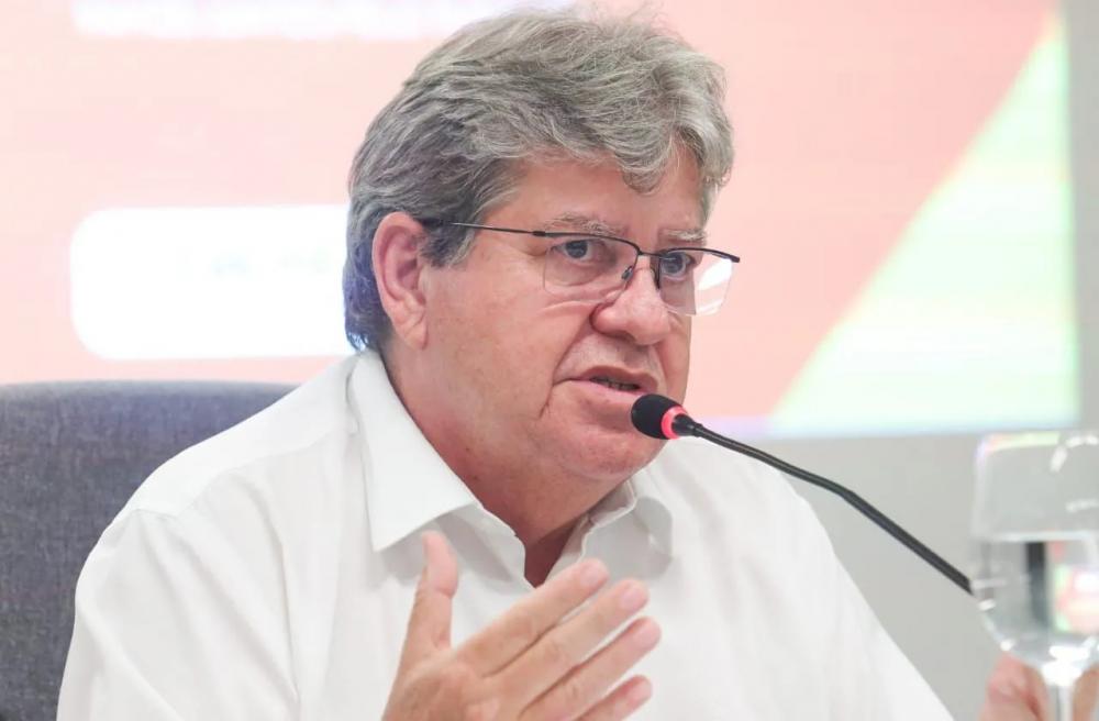 João Azevedo divulga convocação para curso de formação da Polícia Civil