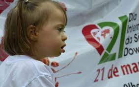 Governo realiza programação do Dia Internacional da Síndrome de Down