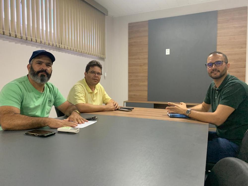 Matureia recebe visita técnica do ParaíbaTEC para oferta de cursos na área do turismo local
