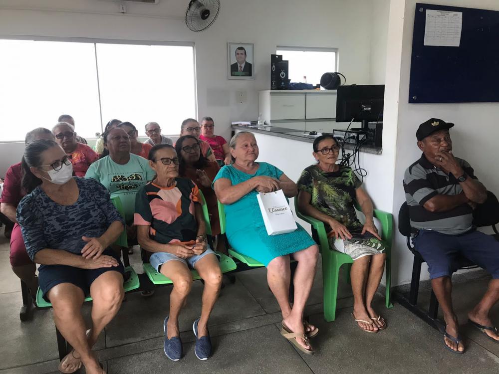 Prefeitura de Riacho dos Cavalos realiza ação de Saúde no PSF I com diversos serviços de saúde