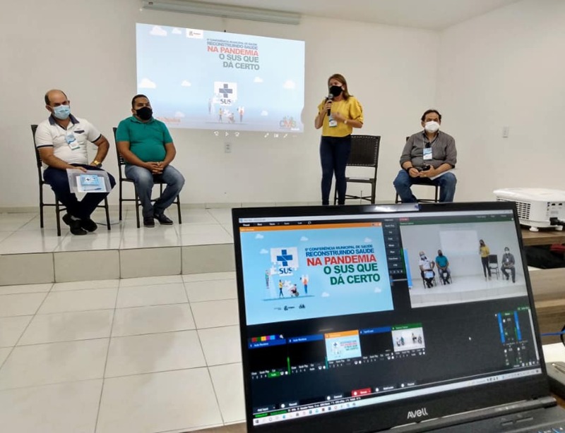 Prefeitura de Quixaba realiza a &ª Conferência de Saúde no dia 27 de Março