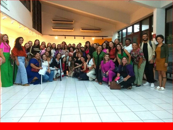 Representando Bom Jesus, Secretária de Políticas Públicas para as Mulheres participa de fórum na capital do estado