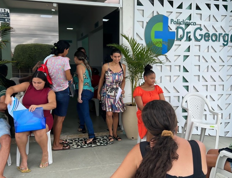 A Prefeitura de Diamante mantém compromisso de levar serviços de saúde para mais perto da população