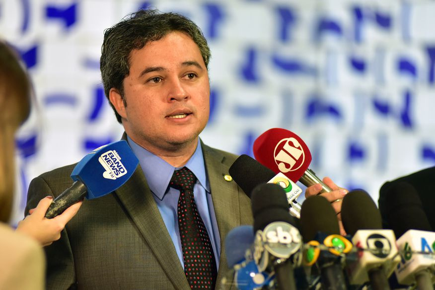 Senador Efraim Filho comemora abertura de superintendência da Codevasf na Paraíba: 