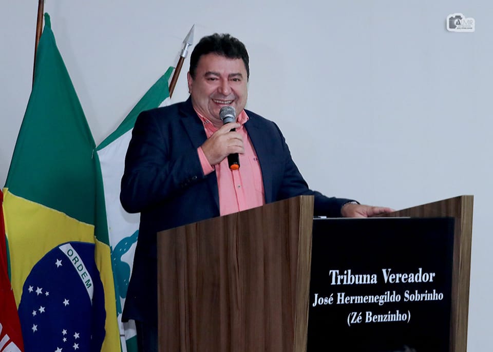 Prefeito de Soledade, Geraldo Moura Ramos é eleito, por unanimidade, presidente do Consórcio de Segurança Pública da Paraíba.