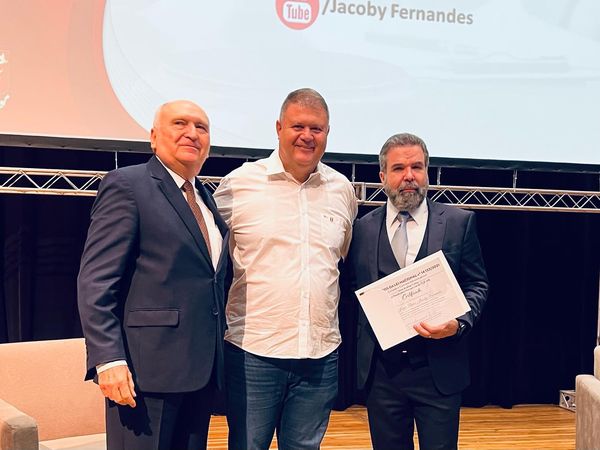 Prefeito de Boa vista participa de curso de qualificação 