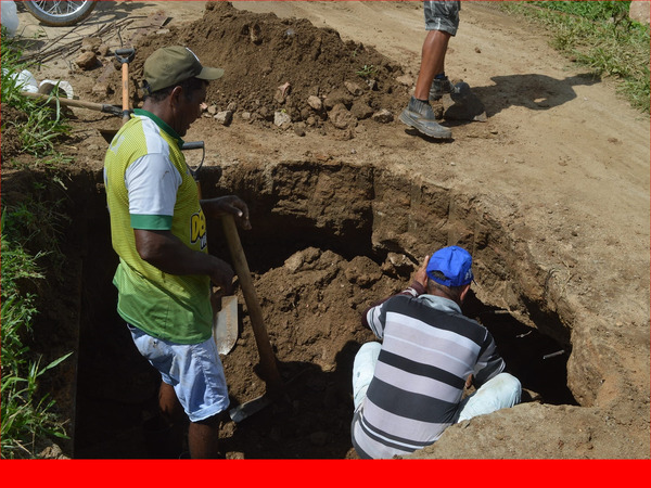 Prefeitura de Bom Jesus realiza ações para amenizar estrago de chuvas em comunidades rurais