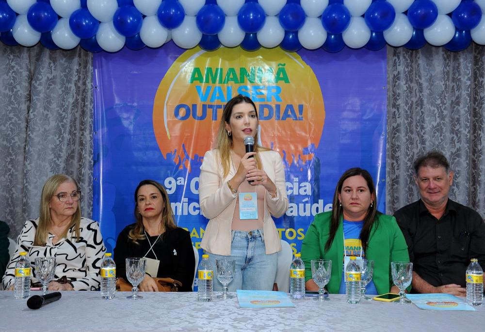 Prefeitura de Monteiro realiza a 9ª Conferência de Saúde