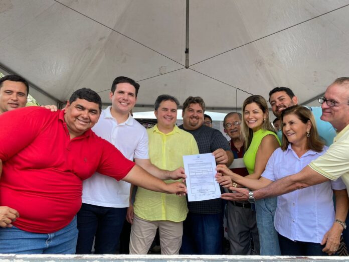 Com emendas de Hugo Motta, Mamanguape terá novo Mercado Público