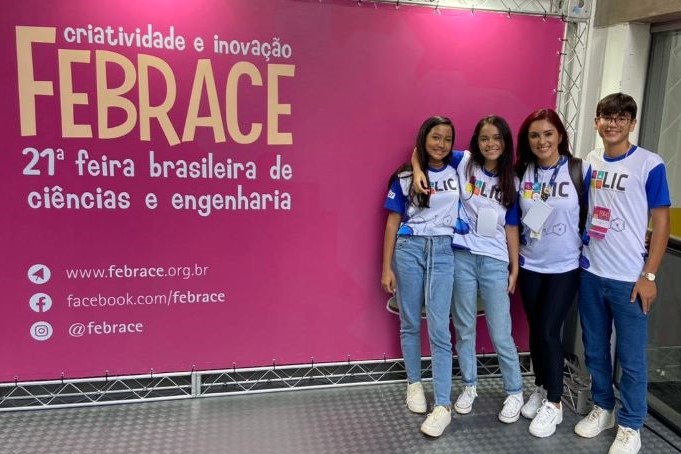 Escola SESI da Paraíba é destaque nacional