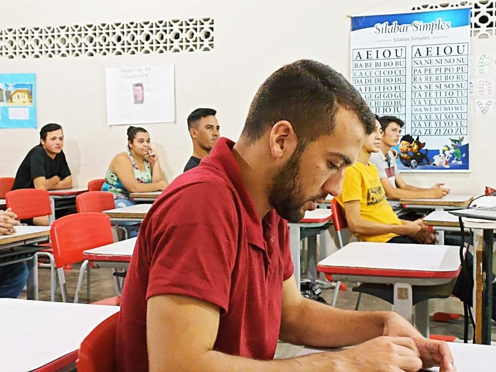 Prefeitura de Matureia Inicia curso de Mecânico de Motocicleta do ParaíbaTec no município
