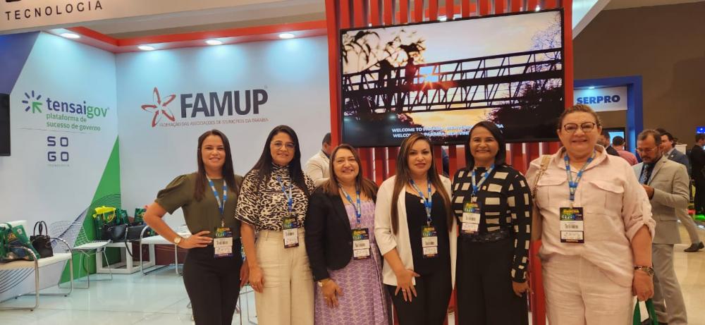 Apresentação do Selo Social “Prefeitura Parceira das Mulheres” será nesta terça-feira(28) na XXIV Marcha em Defesa dos Municípios em Brasília