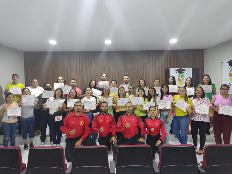 Prefeitura de Soledade realiza Segunda Turma de Curso de Primeiros Socorros