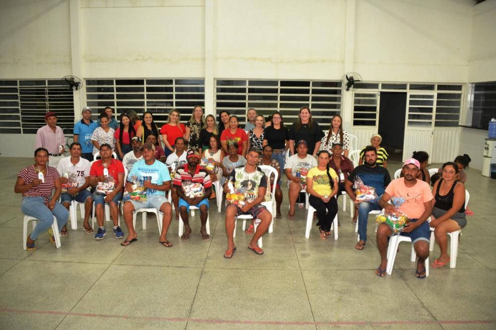 Prefeitura de Monteiro reúne Catadores de recicláveis para discutir melhorias e benefícios para a categoria