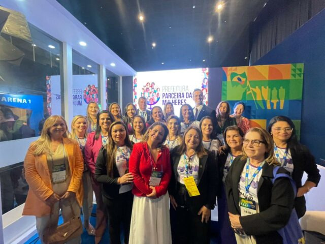 ‘Selo Prefeitura Parceira das Mulheres’ apresentado por prefeitas paraibanas pode se transformar em projeto nacional