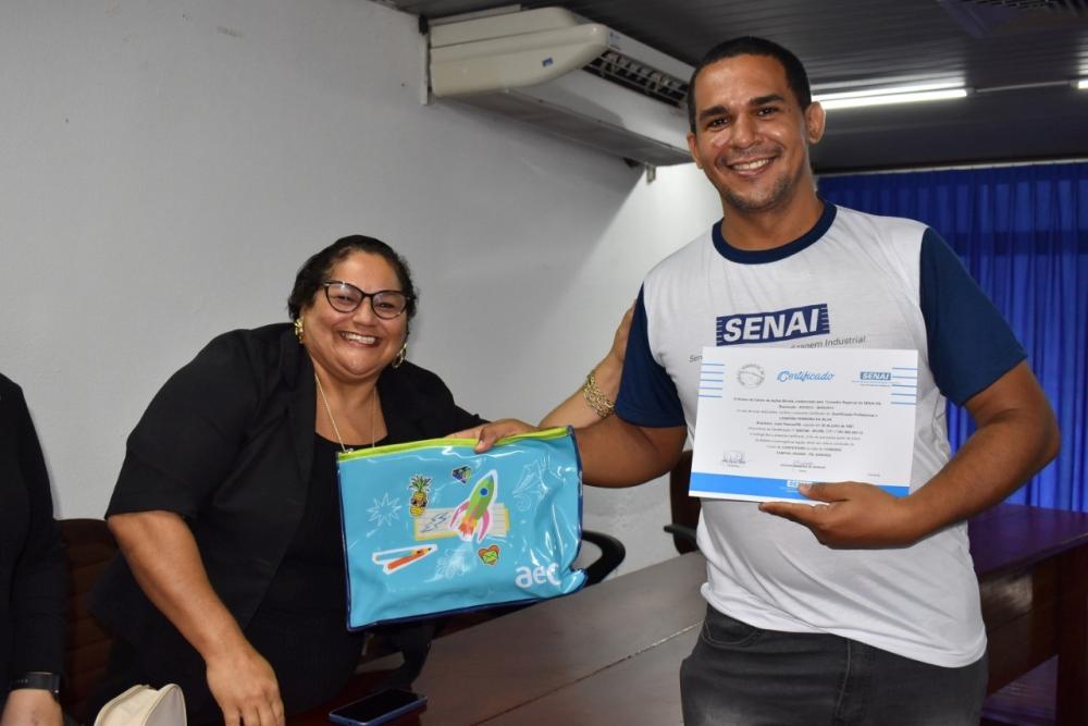 SENAI e MPT promovem a inclusão de pessoas com deficiência no mercado