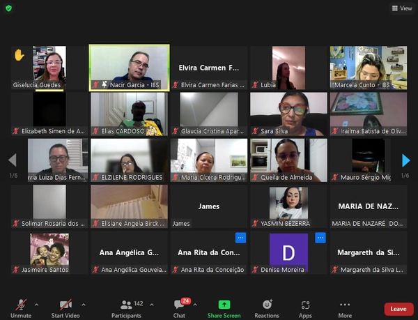 Professores da Rede Municipal de Ensino de Soledade participam de Formação em Educação Financeira.