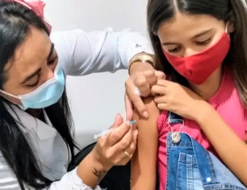 Prefeitura de Quixaba realiza Dia D de campanha contra pólio e Multivacinação neste sábado(17)