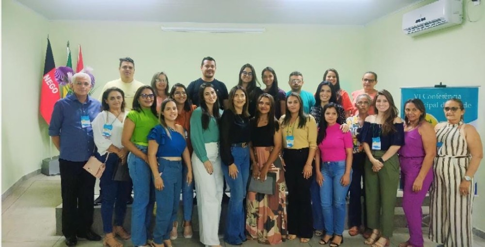 6ª Conferência Municipal de Saúde é Realizada em São José do Bonfim