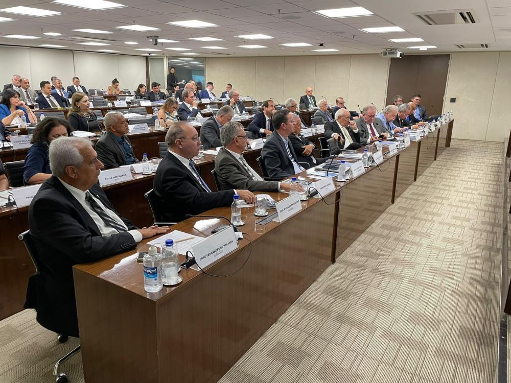 FIEP participa de reuniões estratégicas para a indústria em Brasília