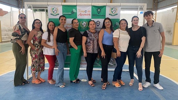 Prefeitura de Barra de Santa Rosa inicia o Programa Educação e Família nas escolas municipais.