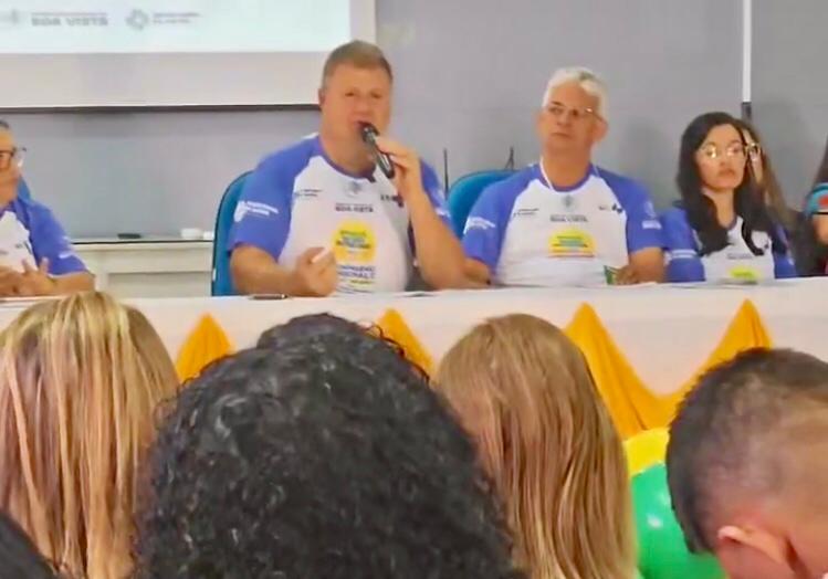 Prefeitura de Boa Vista realizou 6ª Conferência Municipal de Saúde 2023 com grande sucesso