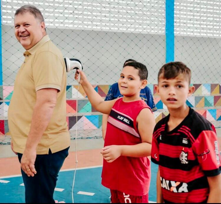 Prefeitura de Boa Vista promove Dia de Relaxamento em comemoração ao Dia do Autismo