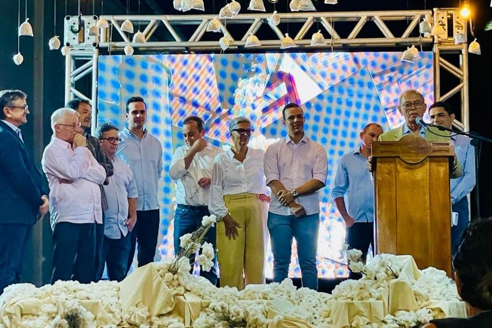 Usina de beneficiamento de algodão é reativada em Pirpirituba, na Paraíba