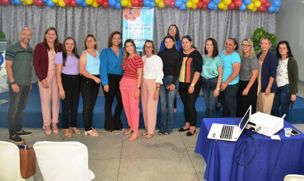 Em Monteiro: CER II realiza 1ª Simpósio da Neurodiversidade