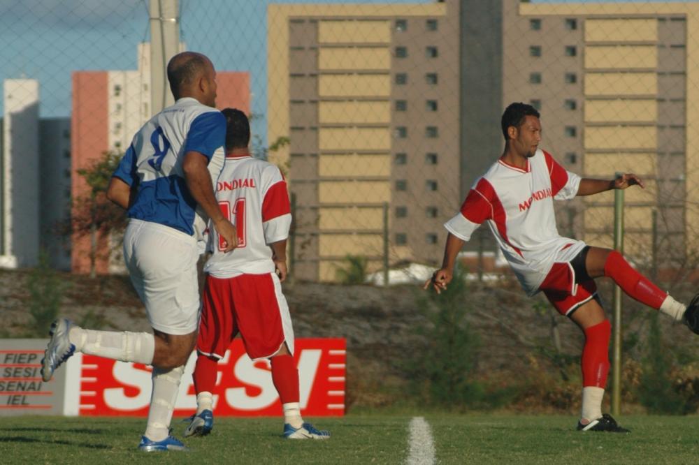 Mais de 250 trabalhadores atletas da capital participam dos Jogos Industriários do SESI