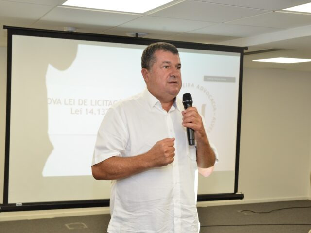 Famup e TCE-PB continuam com de capacitação sobre Controle Interno e Licitações confira a agenda de abril