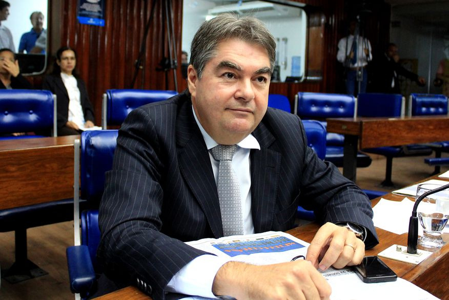 Lindolfo Pires é nomeado Secretário de Esporte e Lazer da Paraíba