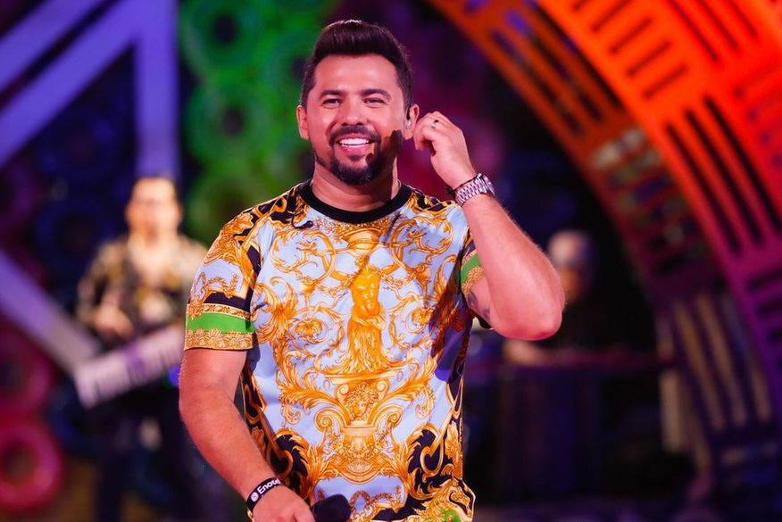 São João em Santa Rita tem Xand, Joelma, Zé Vaqueiro, Simone Mendes e outros artistas; confira programação