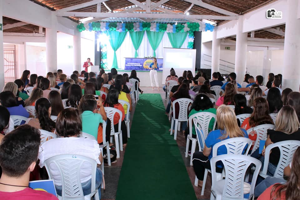 Soledade realiza a 8ª Conferência Municipal de Saúde de Soledade