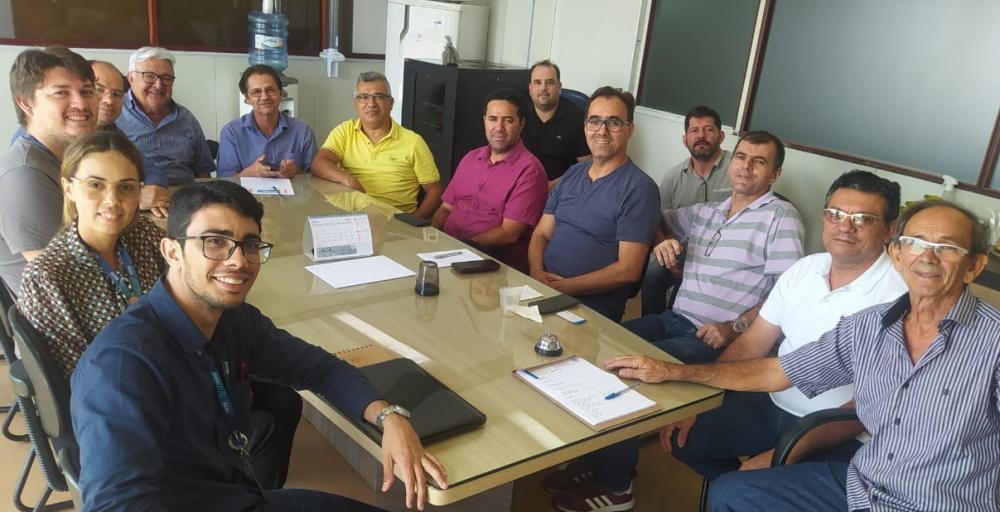 SENAI/PB e Sindipan/CG firmam parceria para realização de cursos de panificação e confeitaria em Campina Grande