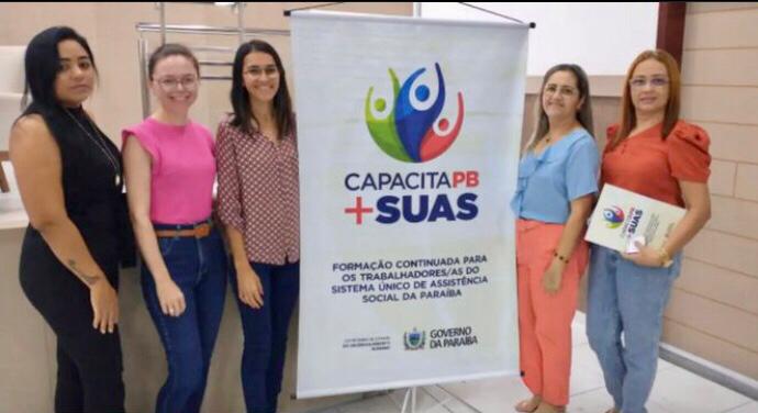 Município de Quixaba participa de evento em João Pessoa
