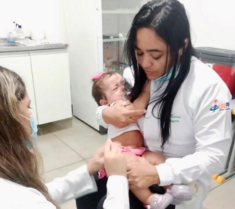 Prefeitura de Quixaba comemora a adesão dos quixabenses ao Dia D de vacinação 