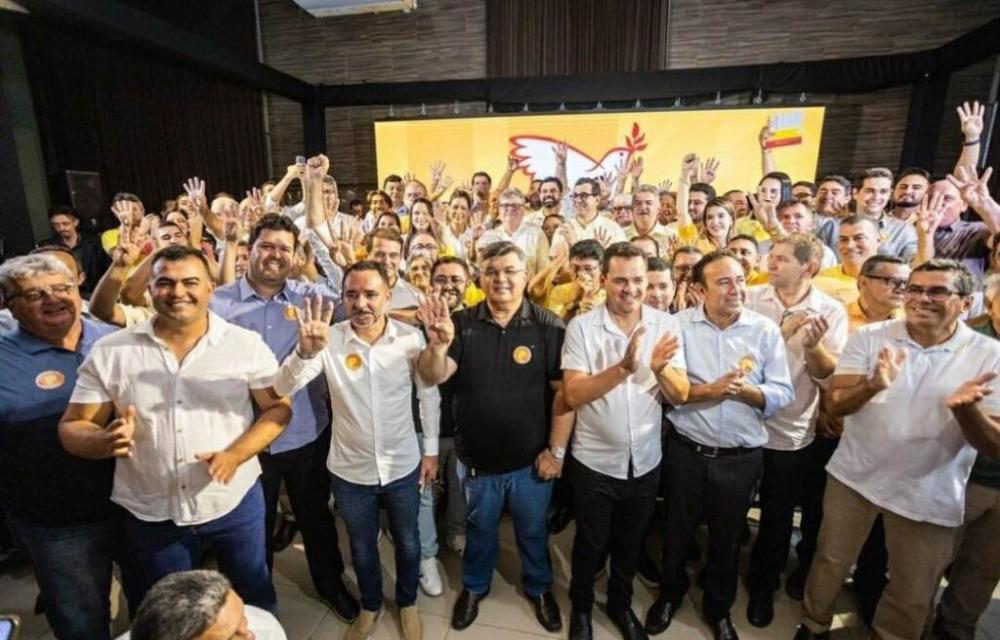 Sete prefeitos do Cariri passam a integrar o novo partido do governador João Azevedo