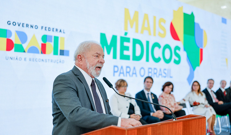 Governo divulga edital com 57 vagas para o Mais Médico na Paraíba; Conheça os municípios beneficiados