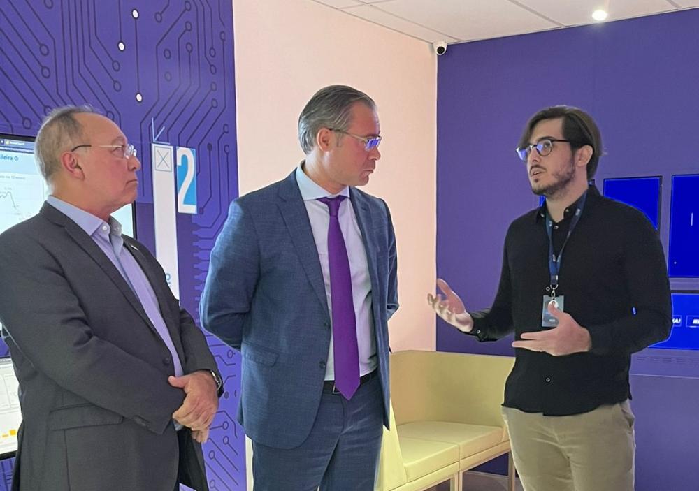 FIEP recebe visita do embaixador do Azerbaijão no Brasil