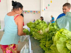 Prefeitura de Monteiro convoca agricultores para apresentação de proposta de fornecimento de alimentos ao PAA; prazo encerra nesta terça-feira(25)