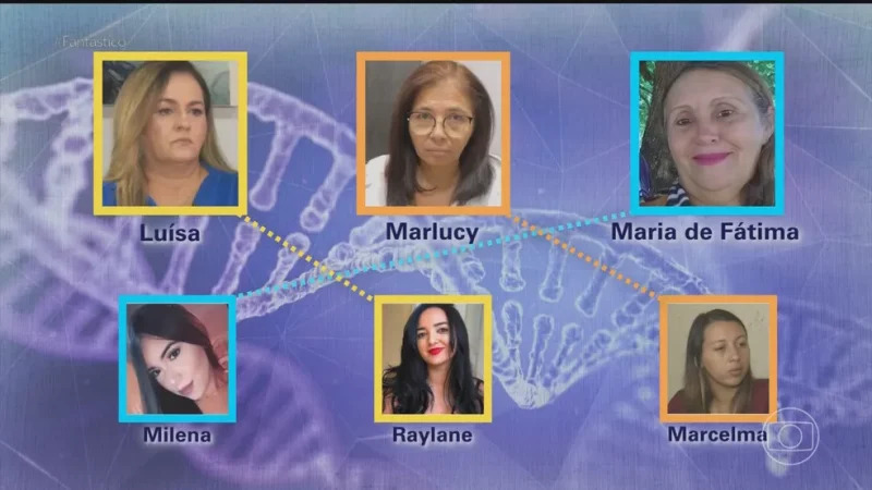 Fantástico repercute troca tripla de bebês em maternidade em Cajazeiras, na Paraíba