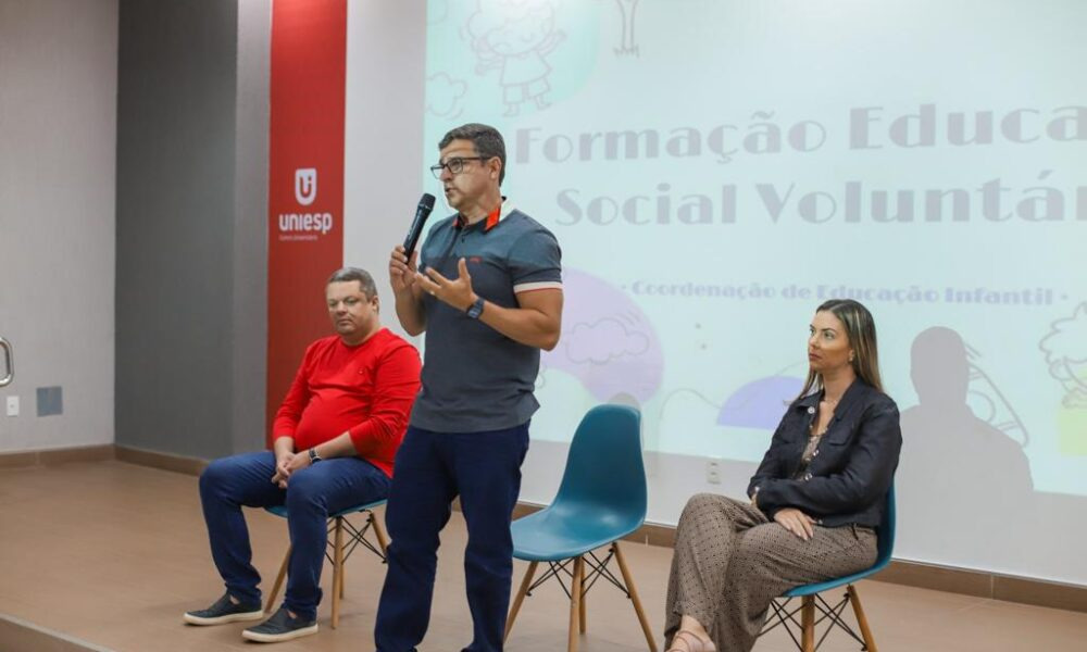 Cabedelo convoca novos aprovados no processo seletivo do Programa Educador Social Voluntário