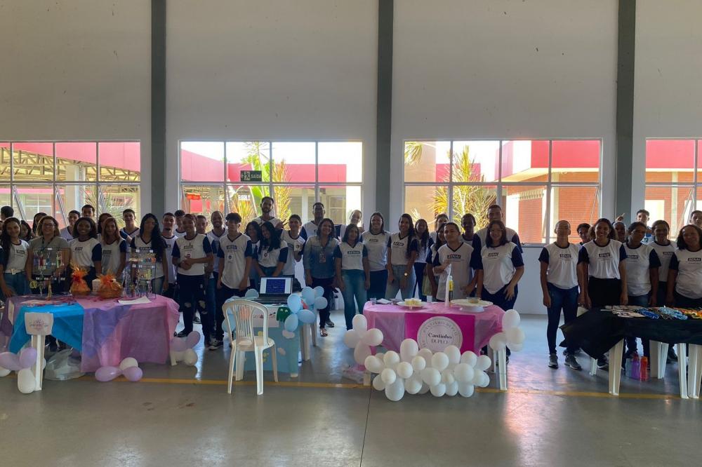 SENAI realiza programação alusiva ao Dia Mundial da Criatividade