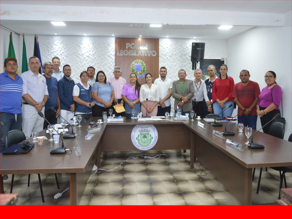 Em Bom Jesus, Equipe do IBGE do Censo 2022 apresenta dados do levantamento à sociedade civil