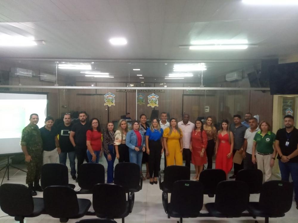 São José do Bonfim é representado no Simpósio das Juntas Militares da 7° Delegacia, em Piancó