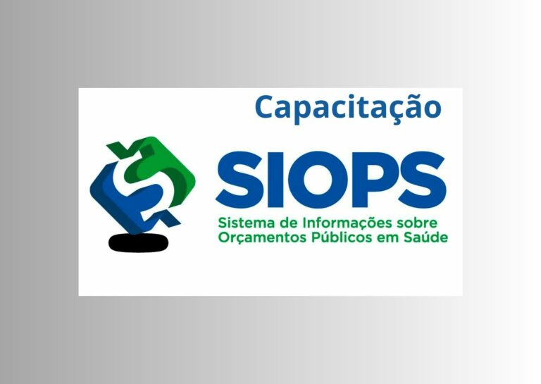 FAMUP-PB e CRCPB abrem inscrições para capacitação do Sistema de Informações sobre Orçamentos Públicos em Saúde
